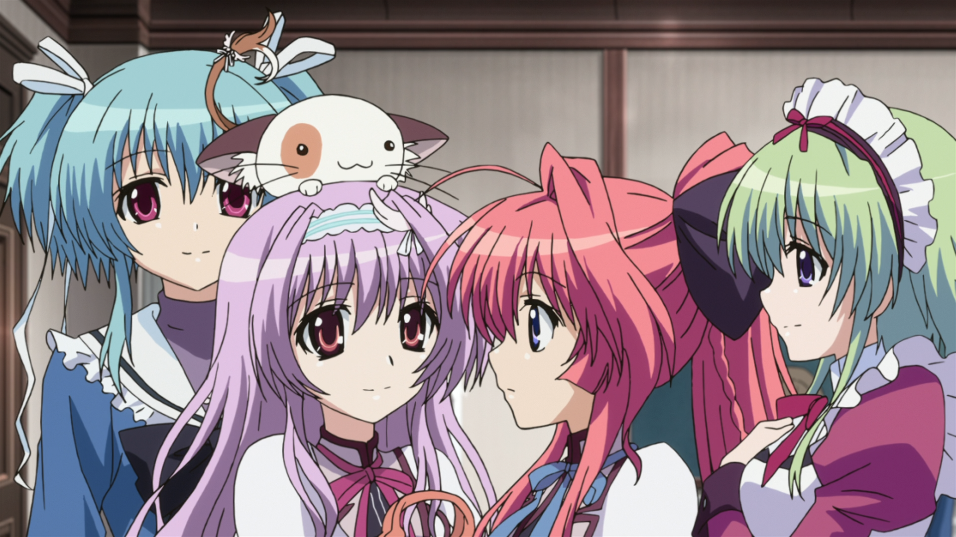 Mashiro-iro Symphony ~The Color of Lovers~ | Yousei-raws